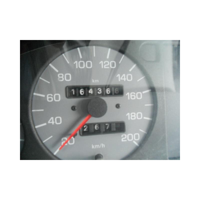 Commande chauffage SKODA FELICIA Photo n°10