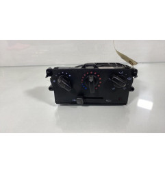 Commande chauffage NISSAN MICRA 2 Photo n°1