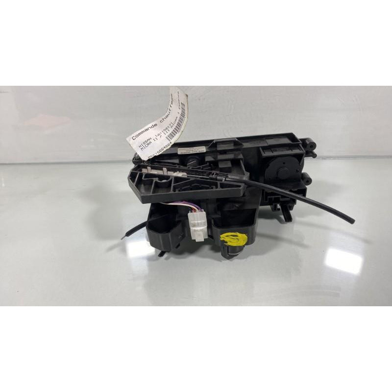 Commande chauffage NISSAN MICRA 2 Photo n°2