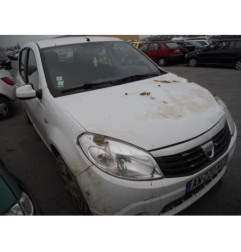 Commande chauffage DACIA SANDERO 1