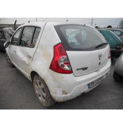 Commande chauffage DACIA SANDERO 1