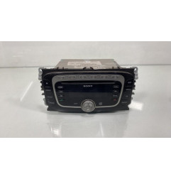 Autoradio d'origine FORD FOCUS 2 Photo n°1
