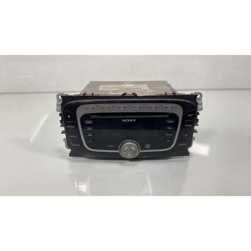 Autoradio d'origine FORD FOCUS 2 Photo n°1
