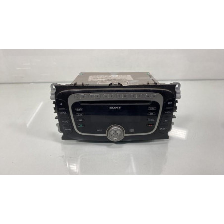 Autoradio d'origine FORD FOCUS 2 Photo n°1