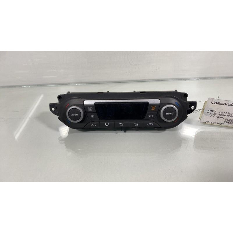 Commande chauffage FORD FOCUS 2 Photo n°1