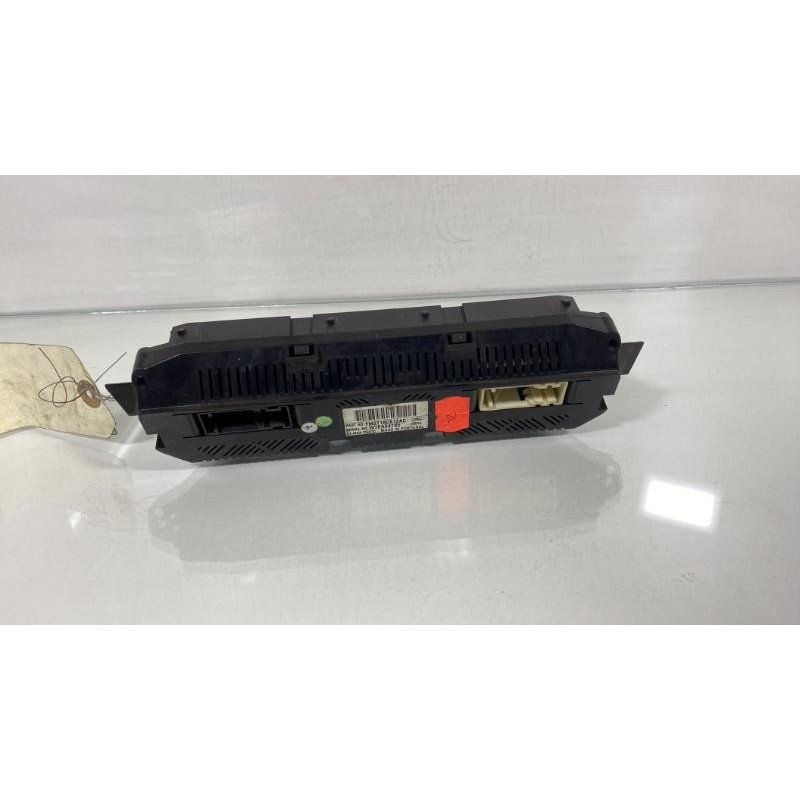 Commande chauffage FORD FOCUS 2 Photo n°2