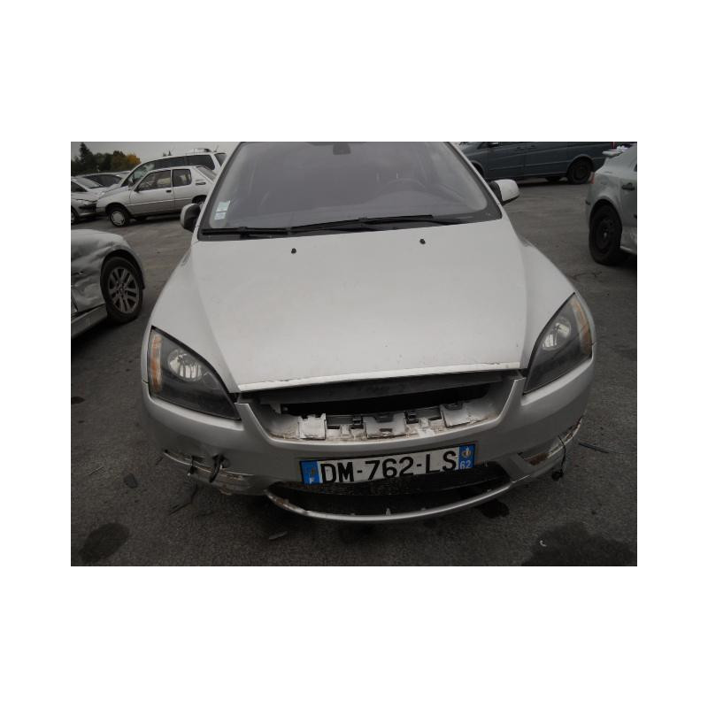Commande chauffage FORD FOCUS 2 Photo n°5