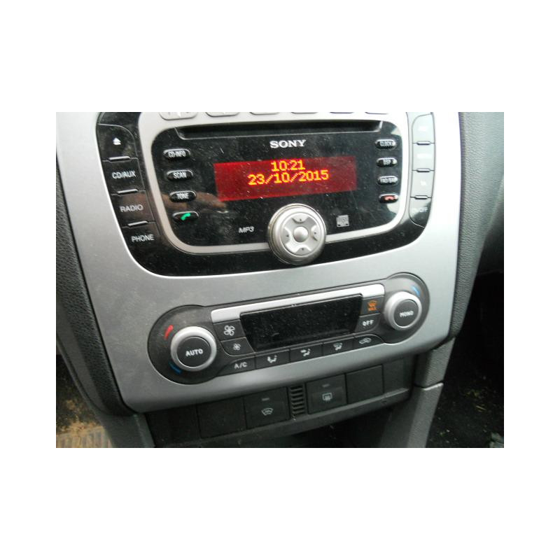 Commande chauffage FORD FOCUS 2 Photo n°10