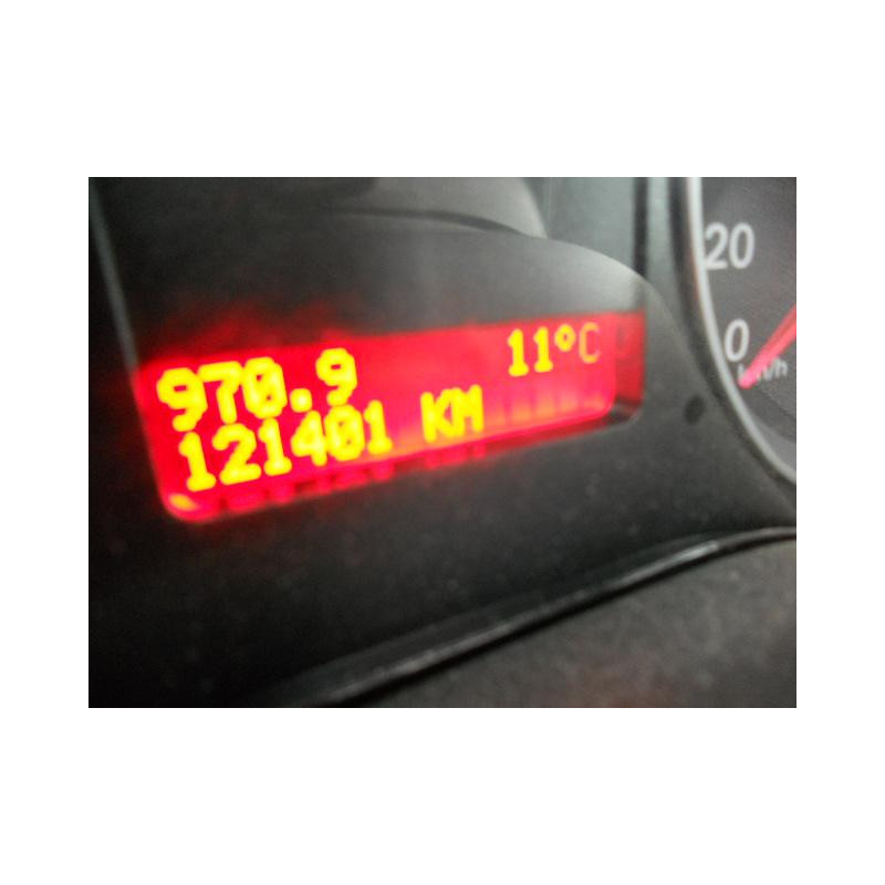 Commande chauffage FORD FOCUS 2 Photo n°11