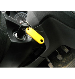 Commande chauffage FORD FOCUS 2