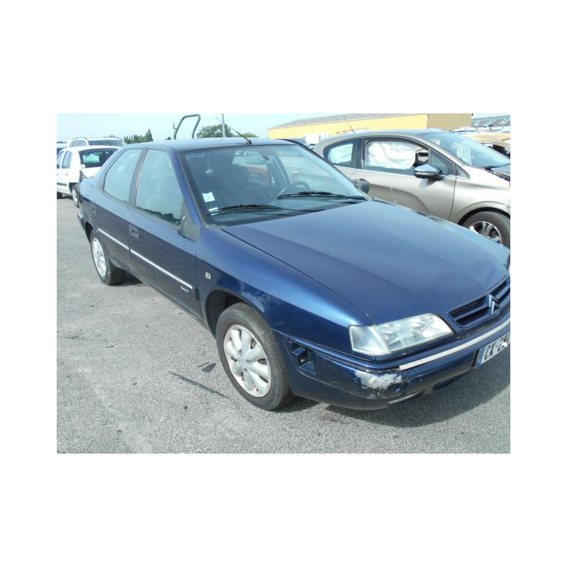 Bloc ABS (freins anti-blocage) CITROEN XANTIA Photo n°4