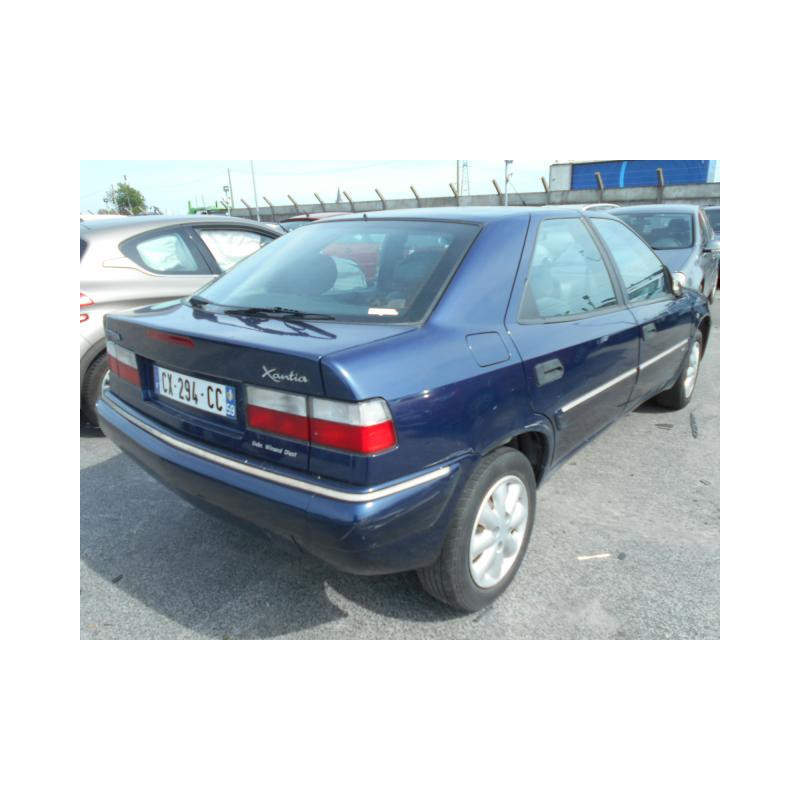 Bloc ABS (freins anti-blocage) CITROEN XANTIA Photo n°5