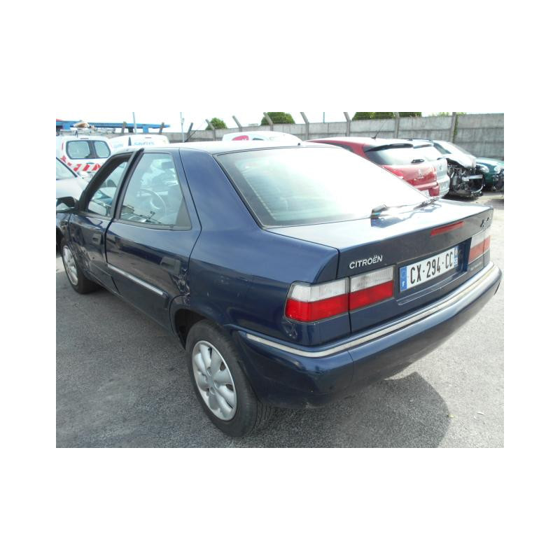 Bloc ABS (freins anti-blocage) CITROEN XANTIA Photo n°6