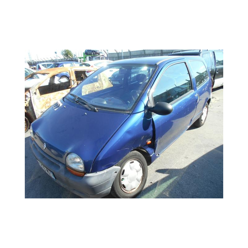 Cremaillere assistee RENAULT TWINGO 1 Photo n°2