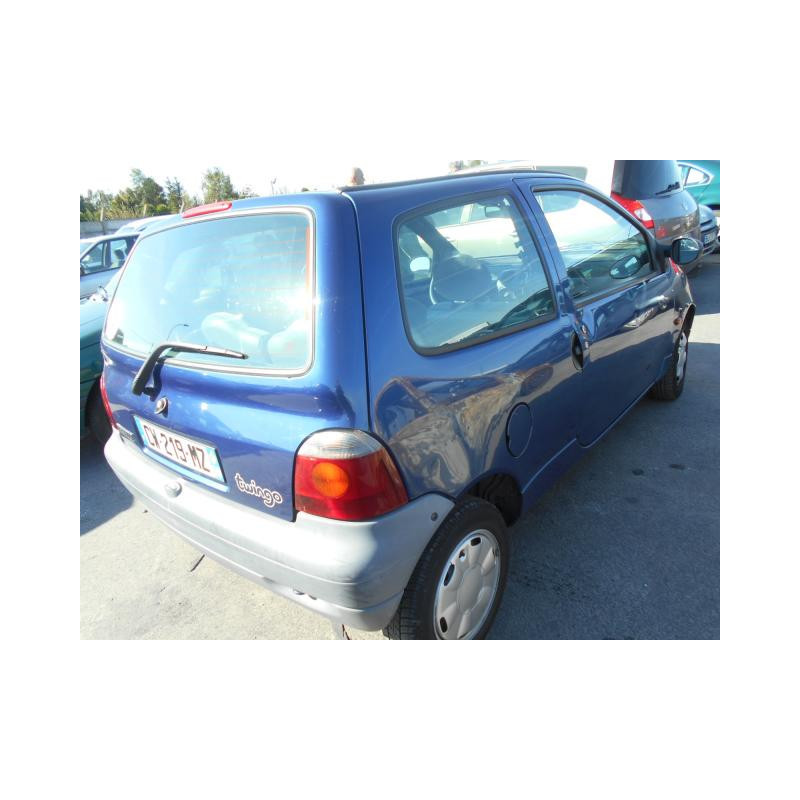 Cremaillere assistee RENAULT TWINGO 1 Photo n°4