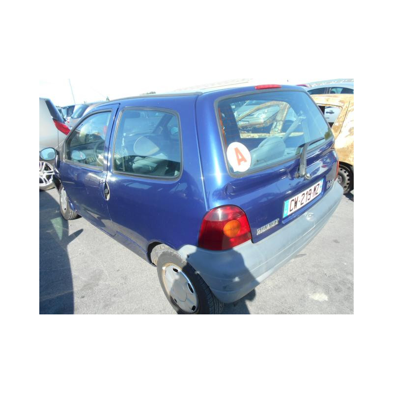 Cremaillere assistee RENAULT TWINGO 1 Photo n°5