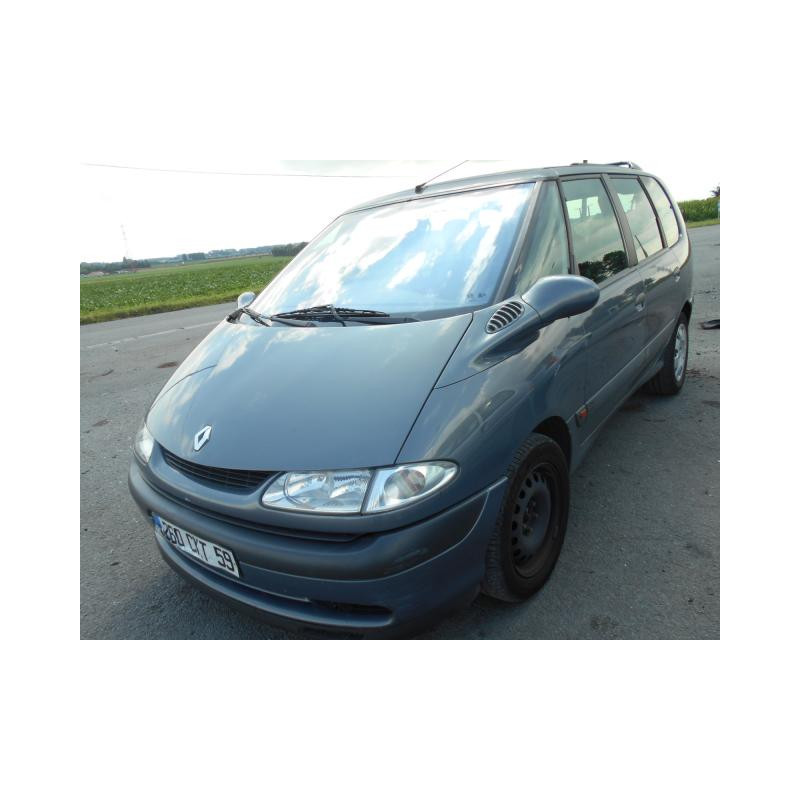 Poignee interieur avant droit RENAULT ESPACE 3 Photo n°4