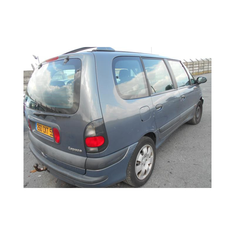 Poignee interieur avant droit RENAULT ESPACE 3 Photo n°6