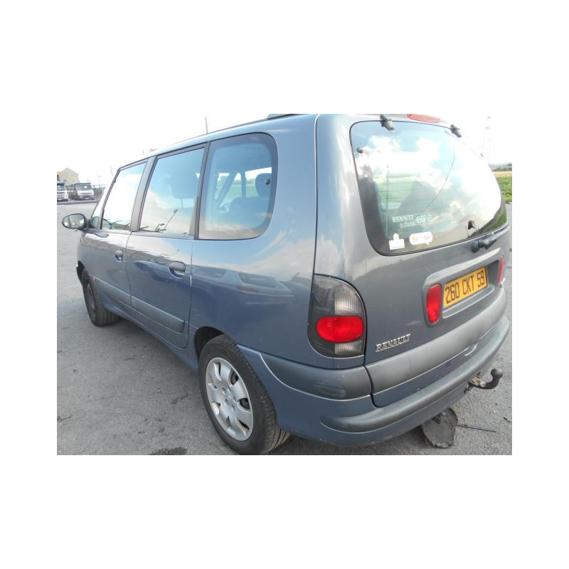 Poignee interieur avant droit RENAULT ESPACE 3 Photo n°7