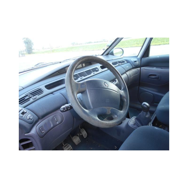 Poignee interieur avant droit RENAULT ESPACE 3 Photo n°9