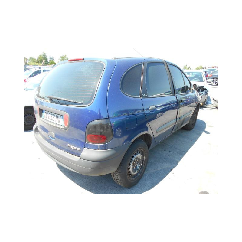 Amortisseur avant droit RENAULT SCENIC 1 Photo n°8