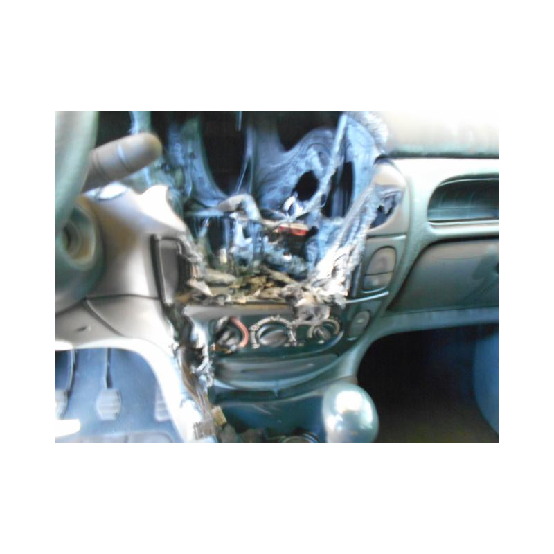 Amortisseur avant droit RENAULT SCENIC 1 Photo n°11