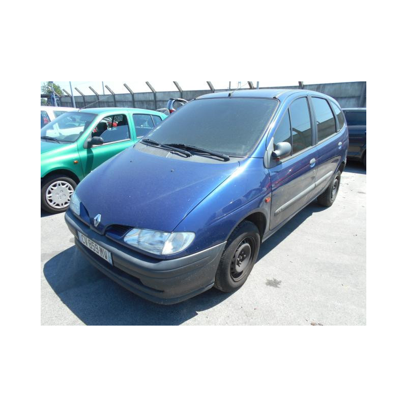 Amortisseur avant gauche RENAULT SCENIC 1 Photo n°2