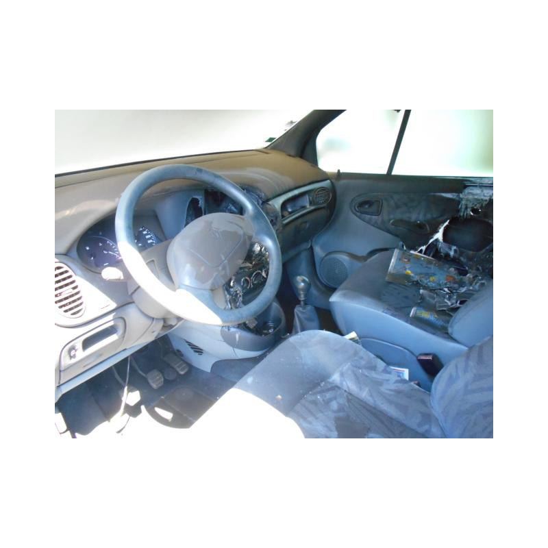 Amortisseur avant gauche RENAULT SCENIC 1 Photo n°6