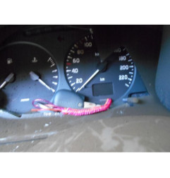 Amortisseur avant gauche RENAULT SCENIC 1