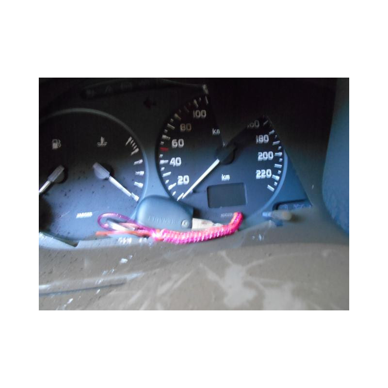Amortisseur avant gauche RENAULT SCENIC 1 Photo n°8