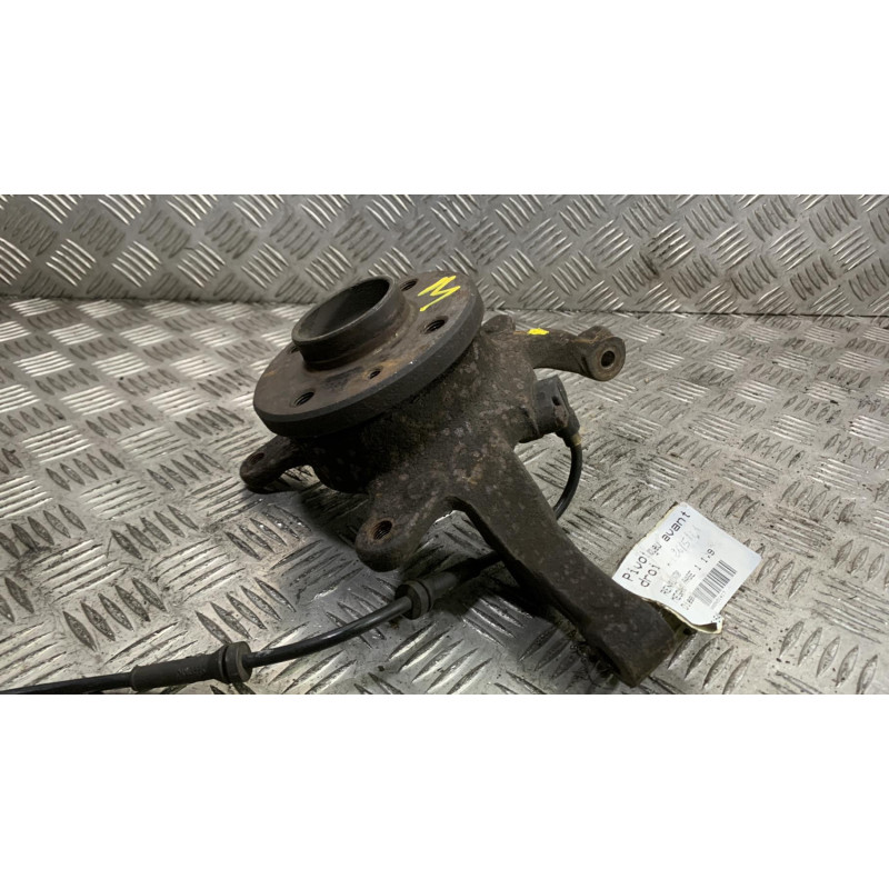 Pivot de moyeu avant droit RENAULT SCENIC 1 Photo n°2