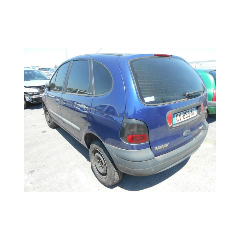 Pivot de moyeu avant droit RENAULT SCENIC 1 Photo n°7