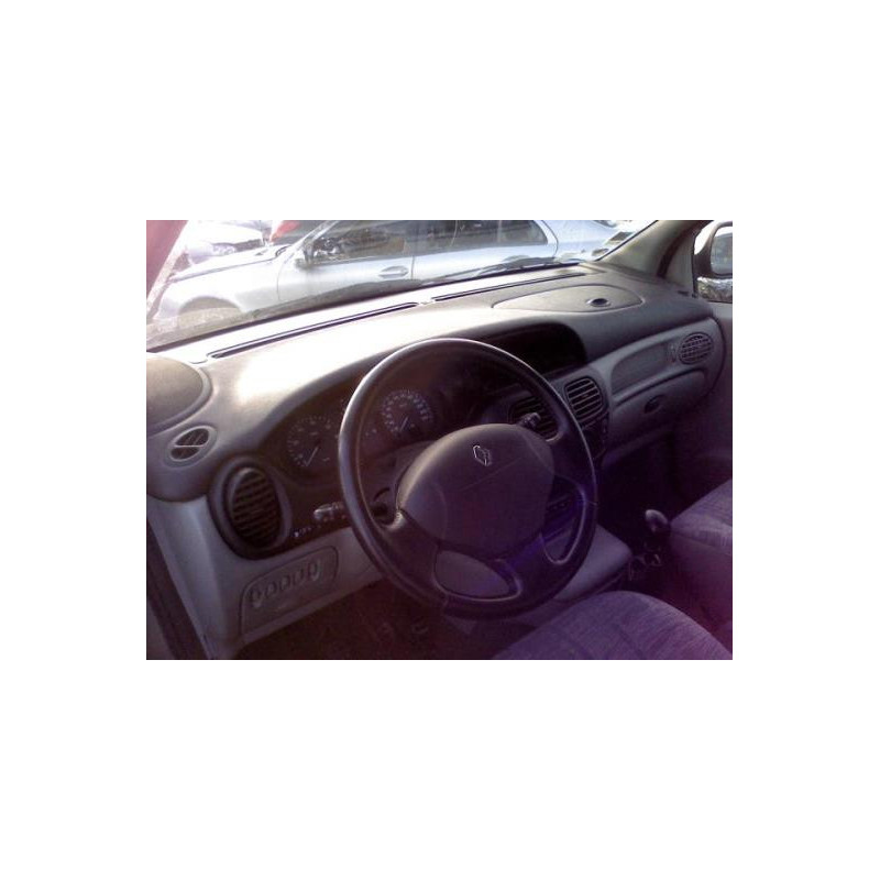 Bloc ABS (freins anti-blocage) RENAULT SCENIC 1 Photo n°4