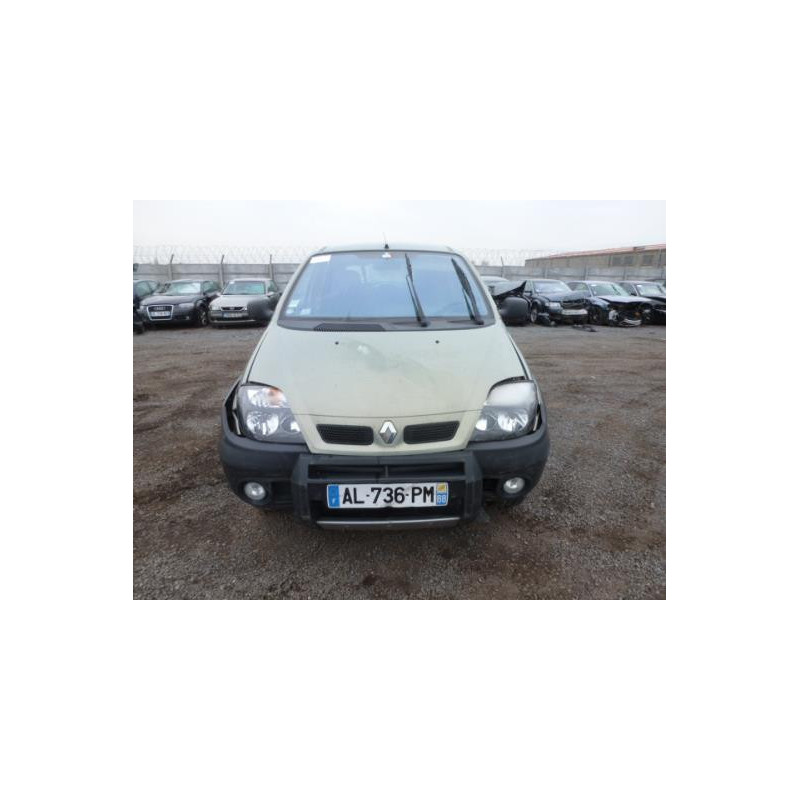 Bloc ABS (freins anti-blocage) RENAULT SCENIC 1 Photo n°6