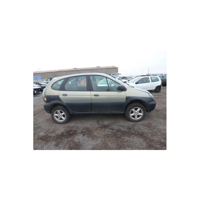 Bloc ABS (freins anti-blocage) RENAULT SCENIC 1 Photo n°7