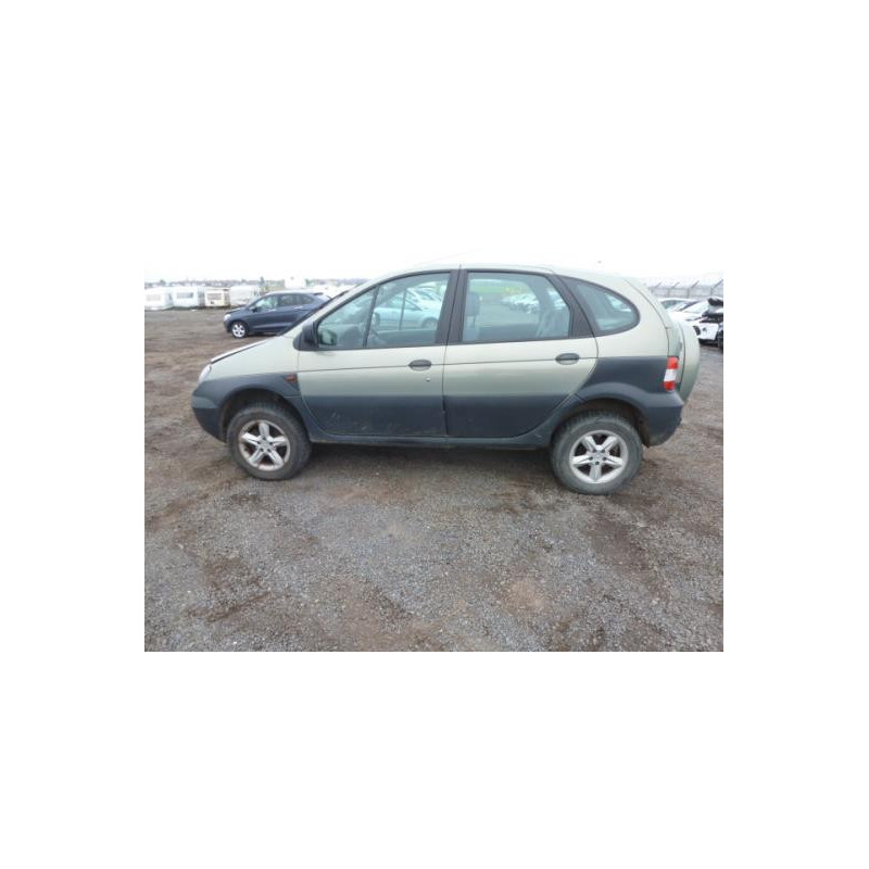 Bloc ABS (freins anti-blocage) RENAULT SCENIC 1 Photo n°9