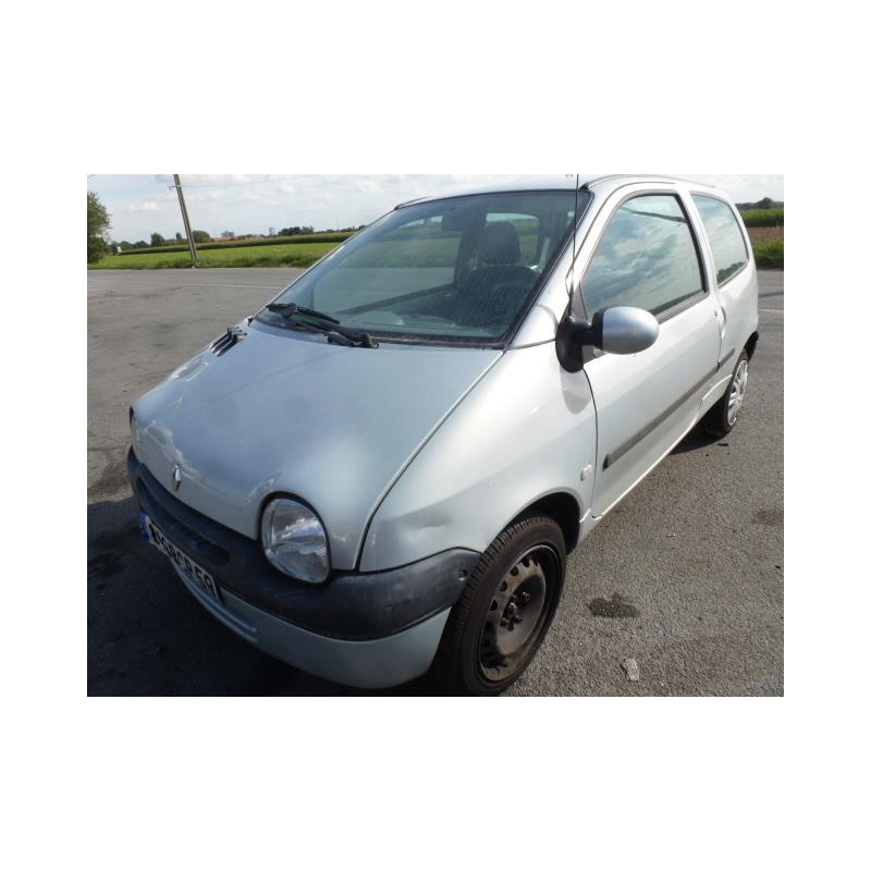 Bloc ABS (freins anti-blocage) RENAULT TWINGO 1 Photo n°4