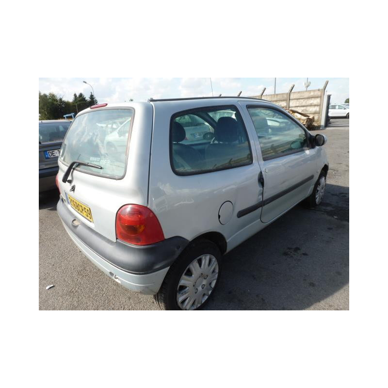 Bloc ABS (freins anti-blocage) RENAULT TWINGO 1 Photo n°6