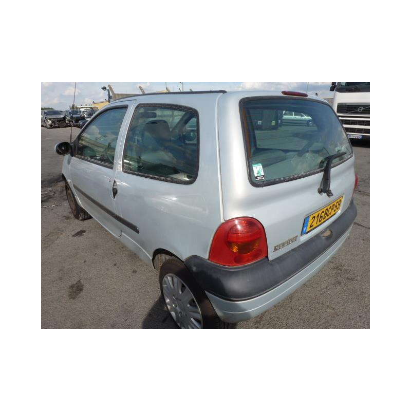 Bloc ABS (freins anti-blocage) RENAULT TWINGO 1 Photo n°7