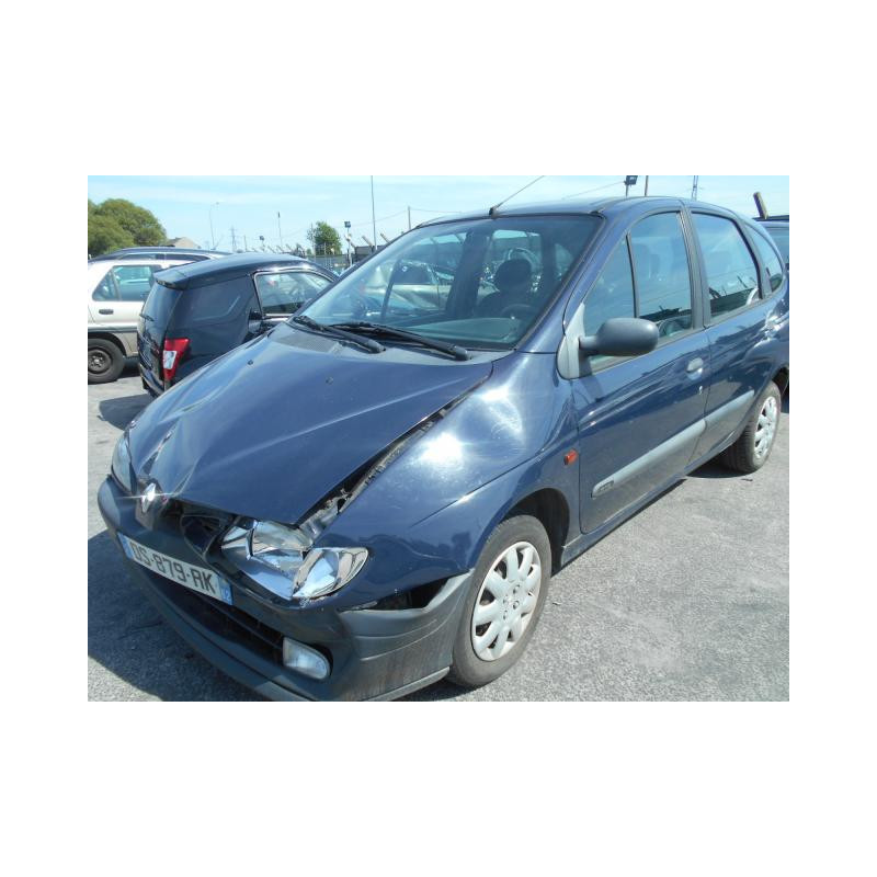 Amortisseur avant gauche RENAULT SCENIC 1 Photo n°2
