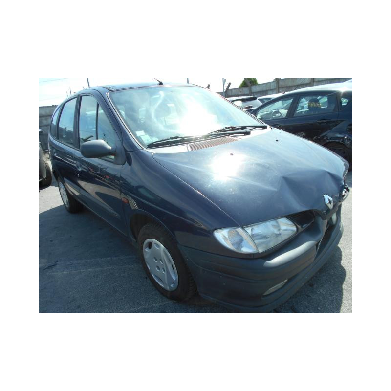 Amortisseur avant gauche RENAULT SCENIC 1 Photo n°3