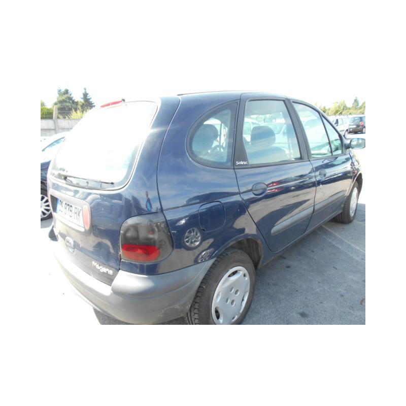 Amortisseur avant gauche RENAULT SCENIC 1 Photo n°4