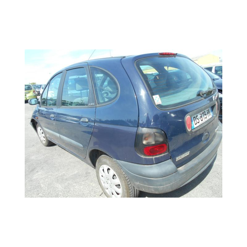 Amortisseur avant gauche RENAULT SCENIC 1 Photo n°5