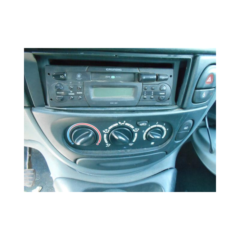 Amortisseur avant gauche RENAULT SCENIC 1 Photo n°7