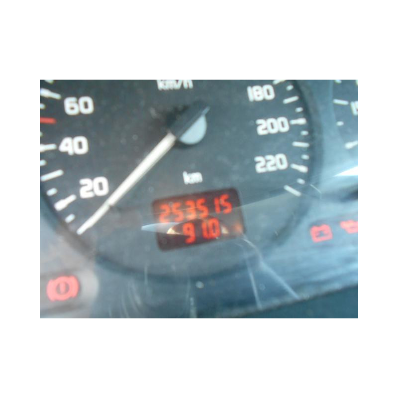 Amortisseur avant gauche RENAULT SCENIC 1 Photo n°9