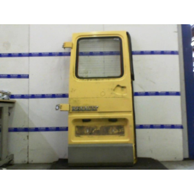 Porte de coffre gauche RENAULT TRAFIC 1 Photo n°1