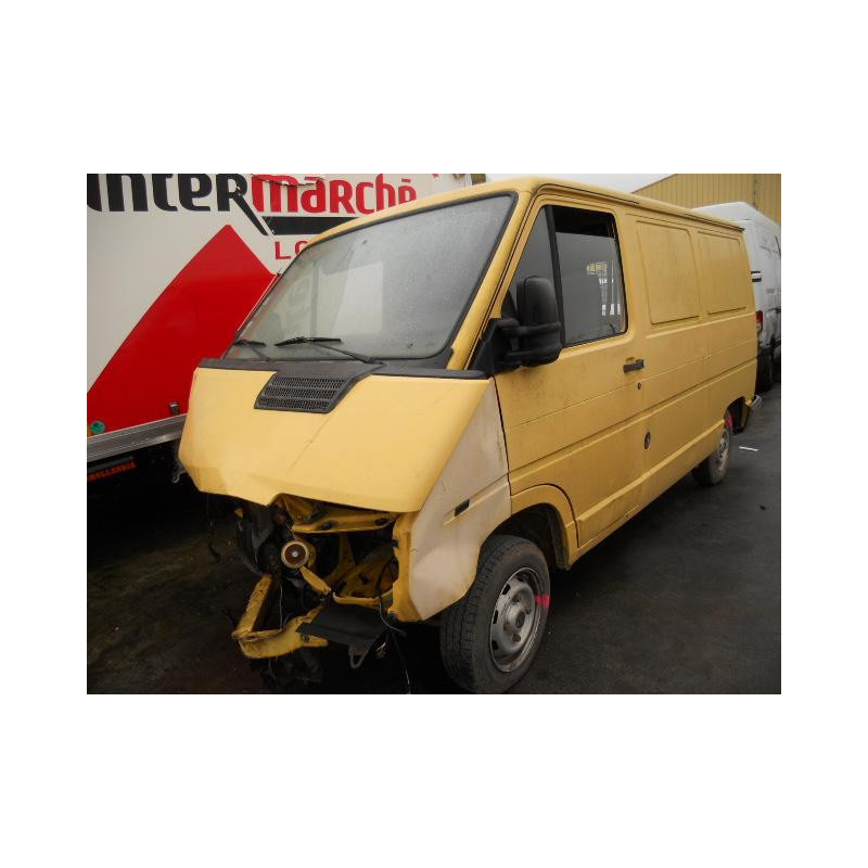 Porte de coffre gauche RENAULT TRAFIC 1 Photo n°3