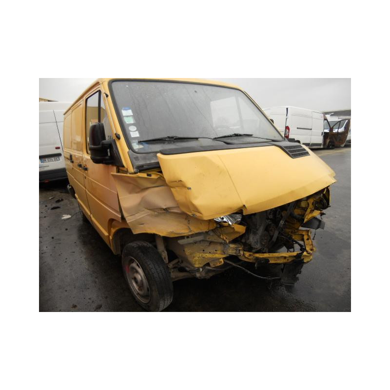 Porte de coffre gauche RENAULT TRAFIC 1 Photo n°4