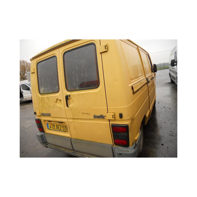 Porte de coffre gauche RENAULT TRAFIC 1 Photo n°5