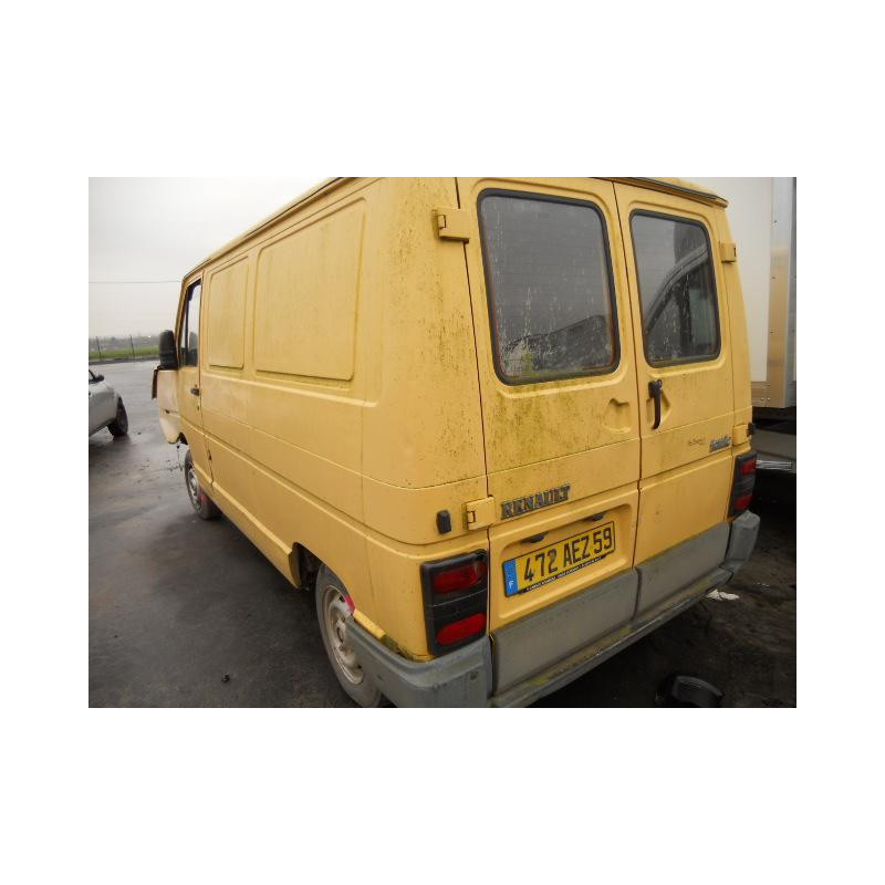 Porte de coffre gauche RENAULT TRAFIC 1 Photo n°6